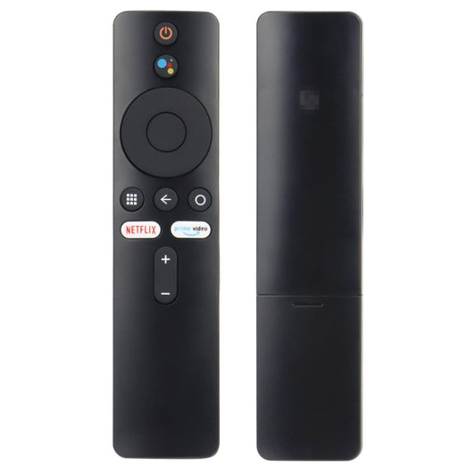 XMRM-006 For Xiaomi MI Box S MI TV Stick MDZ-22-AB MDZ-24-AA Smart TV Box Bluetooth Voice Remote Control(Black) by buy2fix