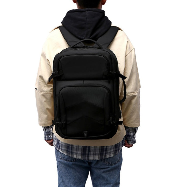 For DJI Mavic 3 Classic Storage Bag Backpack Can Accommodate 15 Inch Laptop & Tablet(Black) by buy2fix