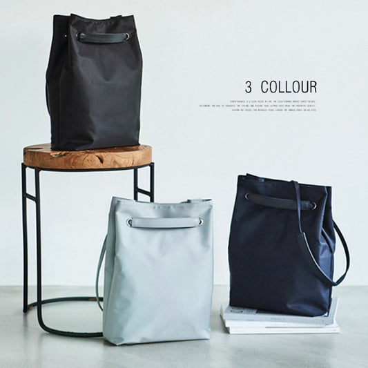 For Apple Macbook Shoulder / Handheld / Messenger Computer Bag, Size: Small(Navy) by buy2fix