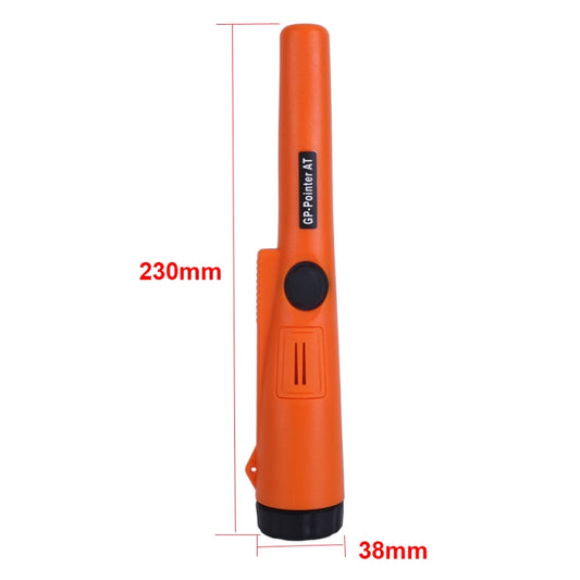 GP-POINTER AT Metal Detector IP68 Waterproof Positioning Rod by buy2fix