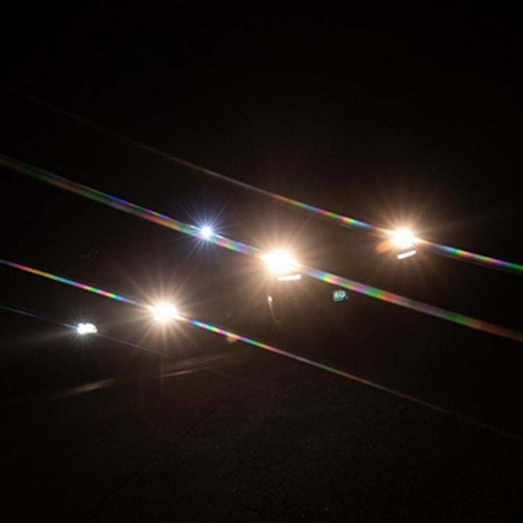 72mm+Orange Photography Brushed Widescreen Movie Special Effects Camera Filter by buy2fix