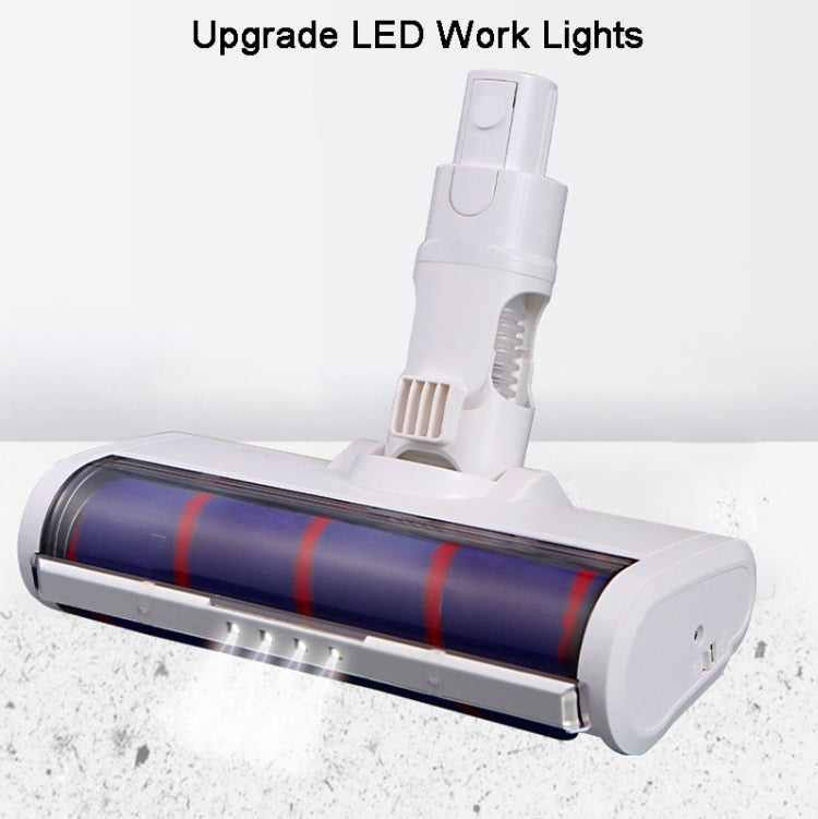 Soft Velvet Narrow Needle 5.8 Brush For Dreame V8 / v9B / V10 / V11 Vacuum Cleaner Accessories by buy2fix