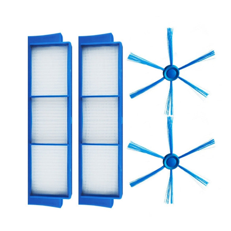 1 Filter For Philips FC8007 FC8792 FC8794 FC8796 Sweeper Accessories by buy2fix