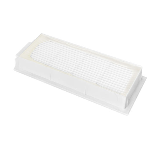 2pcs White Filter For ECOVACS X1 ONMI / X1 TURBO Vacuum Cleaner Accessories by buy2fix