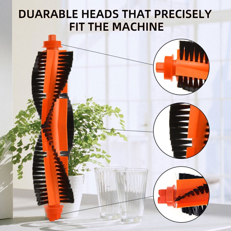 For Xiaomi Mijia STYJ02YM Vacuum Cleaner Accessories 1pc Roller Brush by buy2fix