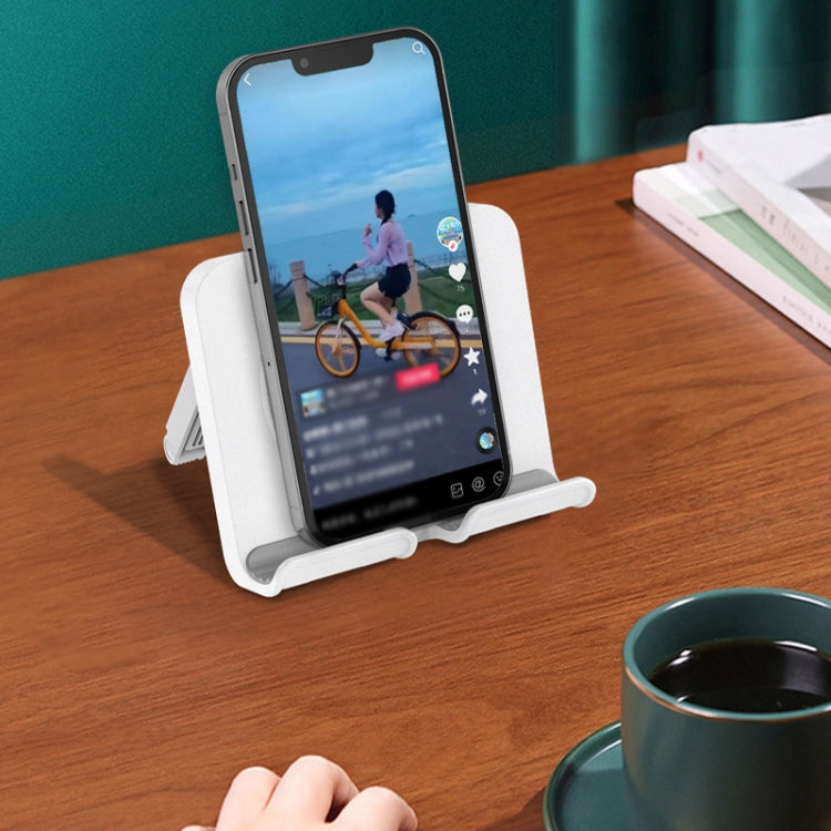 B86 Multifunctional Rotatable Punch-free Wall Mobile Phone Holder(Black) by buy2fix