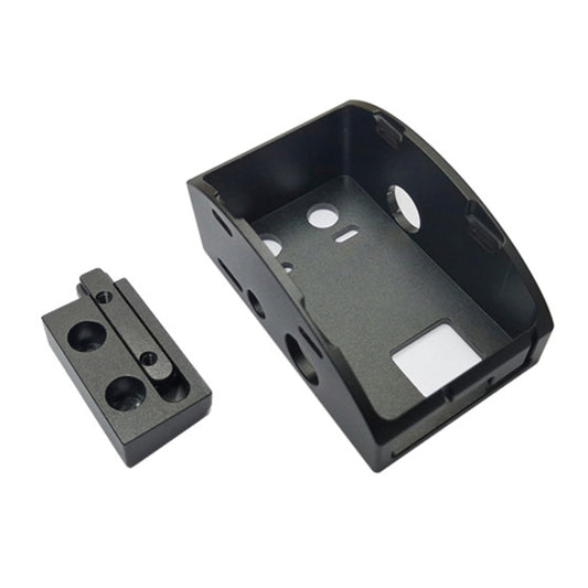 For DJI FPV Goggles V1 V2 Receiver Module 3.0 & 3.0 Plus Mount Holder Protector Case Cover by buy2fix