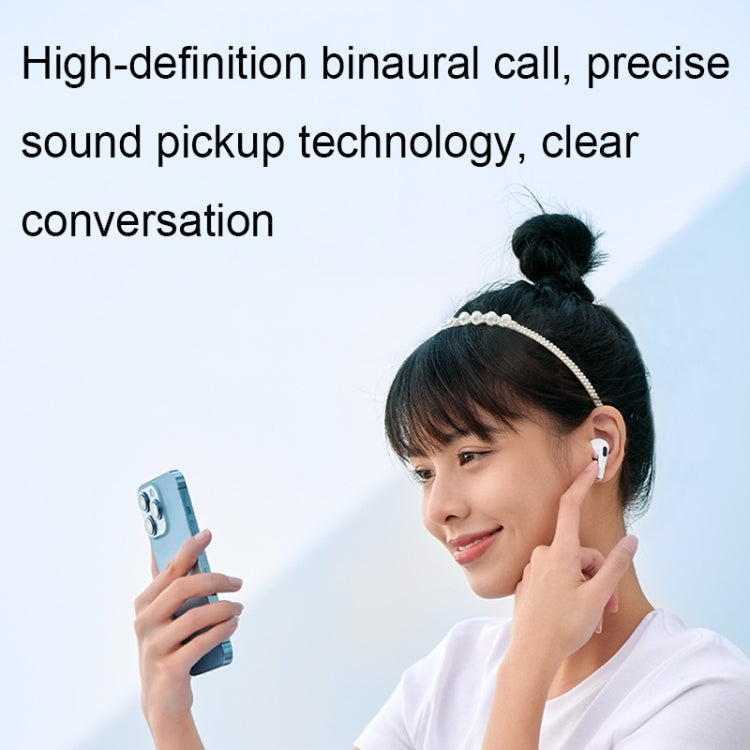Y05 Cartoon Water Cup Shape Bluetooth Earphones Semi-in-ear HD Call Wireless Bluetooth Earphones(White) by buy2fix
