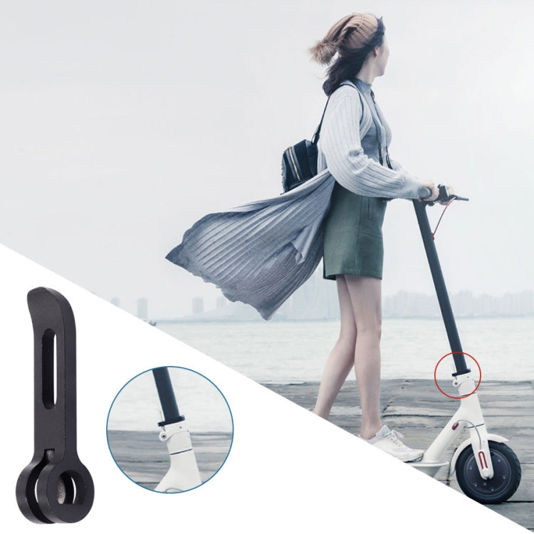 X0075 for Xiaomi M365 / Pro Electric Scooter Folding Wrench(Black) by buy2fix