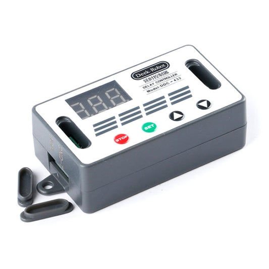 Deek-Robot DDC-432 Delay Relay Switch DC5V-30V Dual MOS Tube Digital Display Time Relay Controller by buy2fix