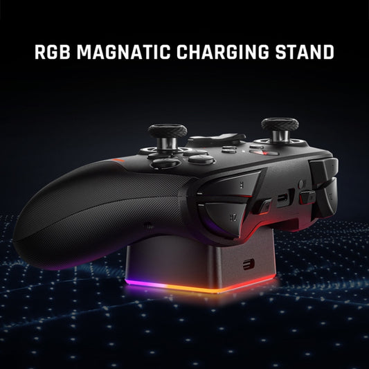 BIGBIGWON Blitz C2Pro+Base Full Mechanical Gamepad Bluetooth Wired Dual Mode Support Switch / PC / Android / IOS by buy2fix