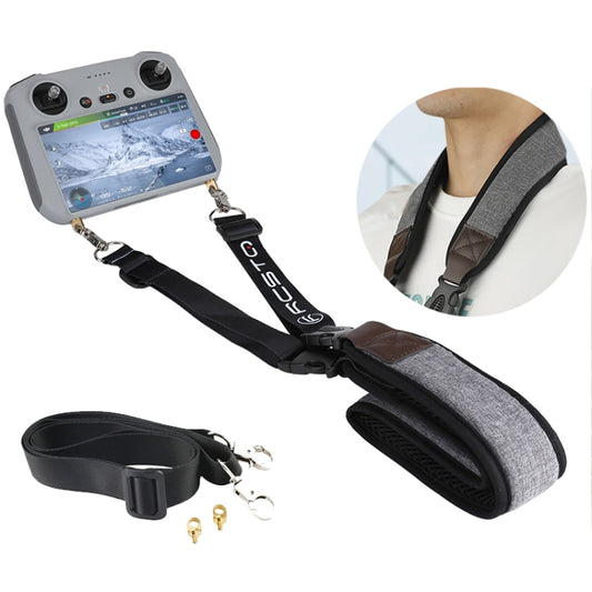 For DJI Mini 3 Pro RC Smart Controller RCSTQ Lanyard Drone Accessories Thin Type by RCSTQ