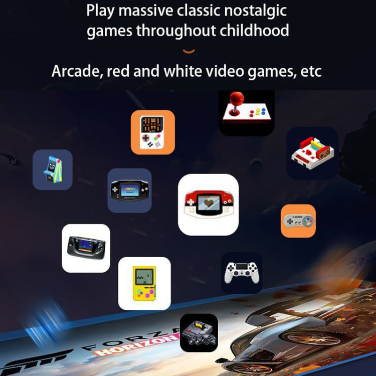M8 Pro Y3Lite U8 Plus For PS1 2.4G Wireless HDMI HD 4K Dual Game Console 32G 10000+ Games by ANBERNIC