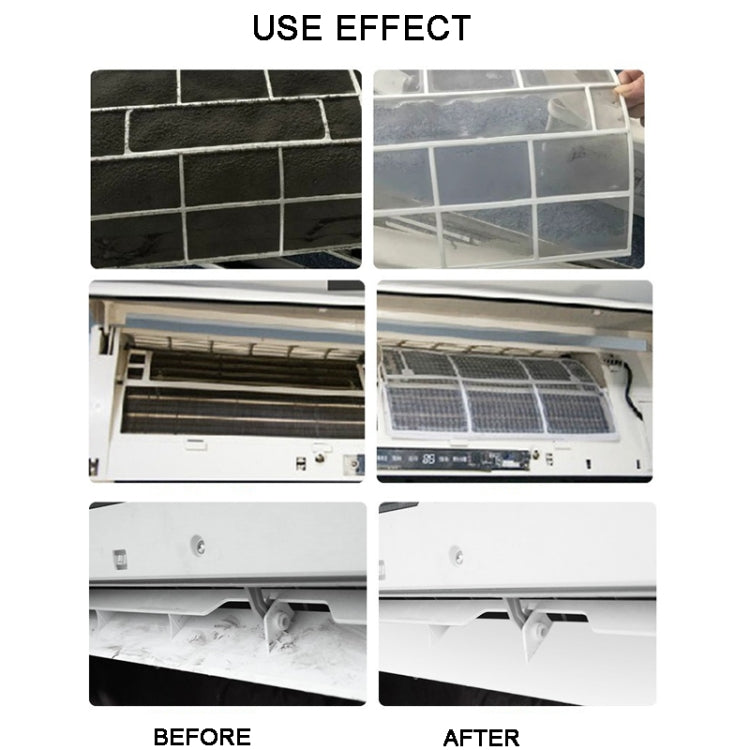 1-2P Air Conditioner Cleaning Cover With Drain Outlet 4-in-1 Kit by buy2fix