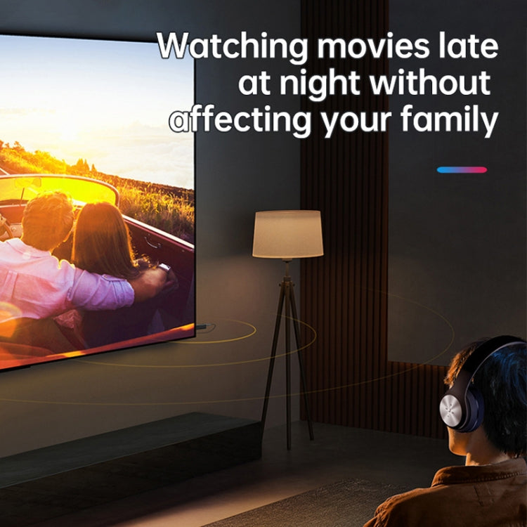 M137 5 in 1 Car USB Bluetooth 5.2 Receiver Transmitter by buy2fix