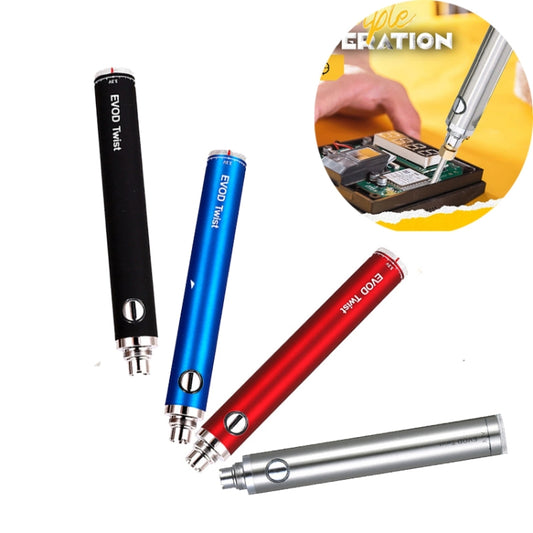 5V 8W Wireless Charging Iron 510 Interface Welding Repair Tools(Blue) by buy2fix