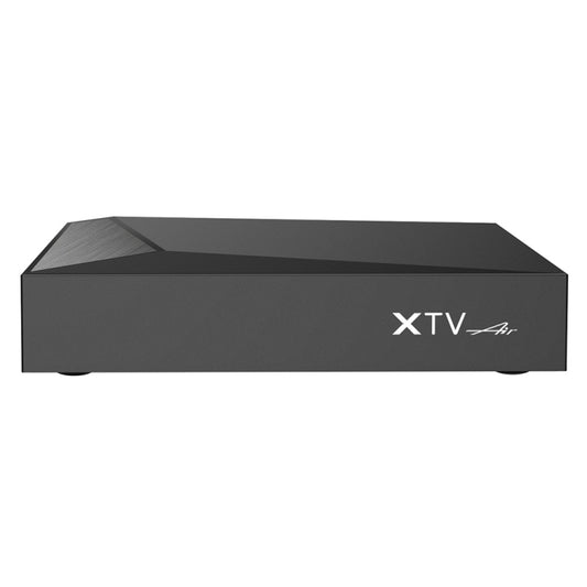 XTV Air 2GB+16GB Infrared Remote Version Mini HD 4K Android TV Network Set-Top Box Amlogic S905w2 Quad Core(UK Plug) by buy2fix