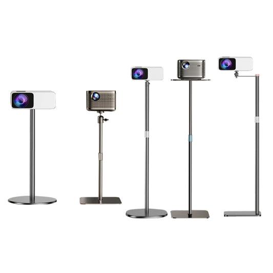 TY01 Projector Bracket Home Office Monitor Punch-free Bracket, Style: Floor Telescopic Model by buy2fix