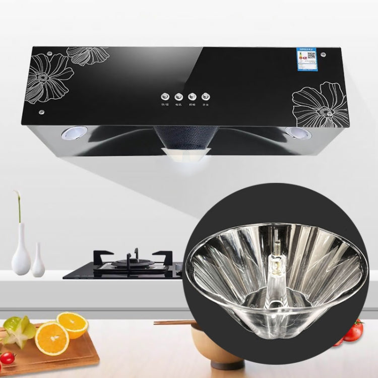F021 Stainless Steel Plastic Range Hood Oil Cup Oil Receiver by buy2fix