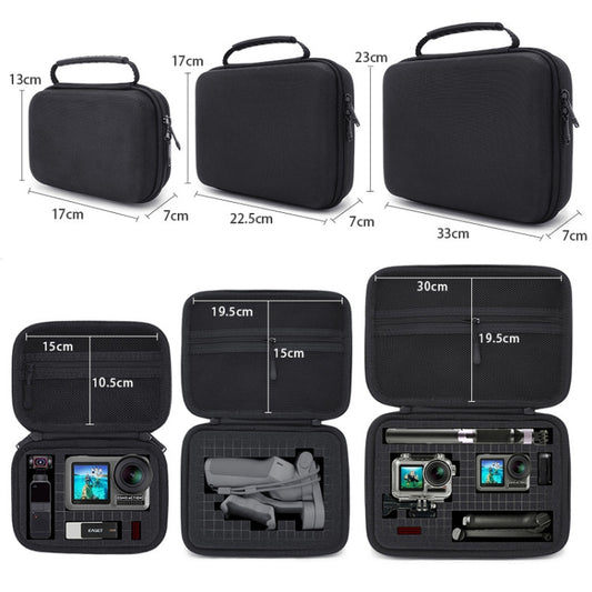 Large Camera Bag Multifunctional Digital Storage Bag Large Capacity Handbag by buy2fix