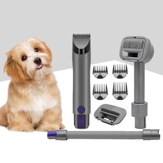 For Dyson V6 V7 V8 V10 V11 Vacuum Cleaner Pet Hair Suction Head, Spec: Upgrade by buy2fix