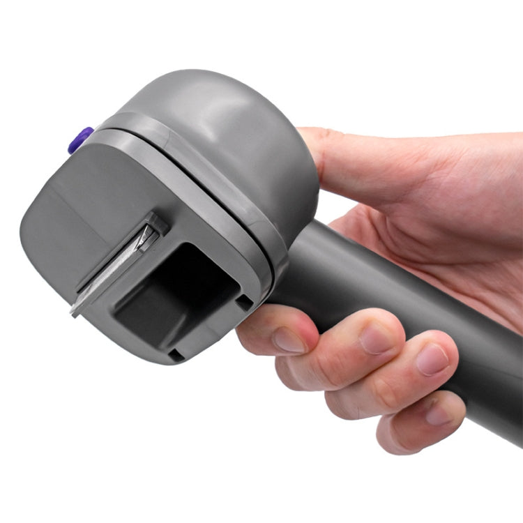 For Dyson V6 V7 V8 V10 V11 Vacuum Cleaner Pet Hair Suction Head, Spec: Upgrade by buy2fix