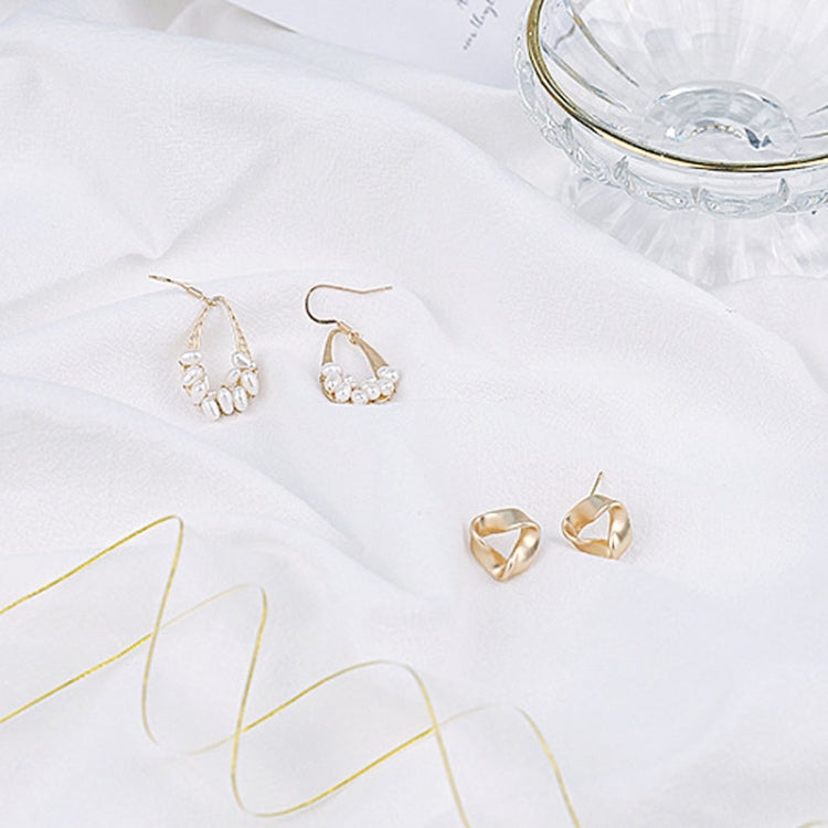 140 x 200cm Encrypted Texture Cotton Photography Background Cloth(White) by buy2fix