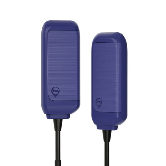 SEEWORLD Car Smart GPS Locator Vehicle Positioning Anti-Theft Device, Version: Latin American Version(Bare Metal) by SEEWORLD