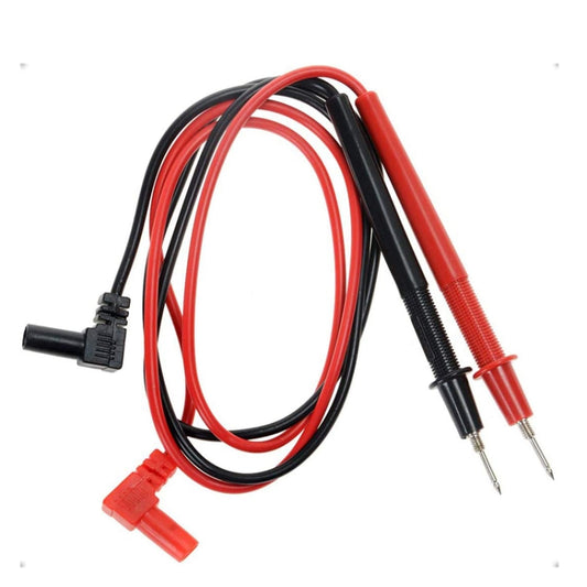 HC92 1000V 82cm Multimeter Tapping Test Lead For Voltmeter With Threaded by buy2fix