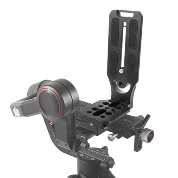 BEXIN L130-50C Camera Quick Release Plate L-shaped Vertical Board by BEXIN