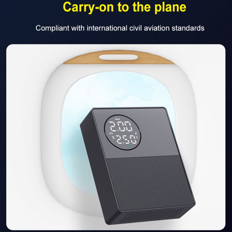 Car Start Battery Emergency Power Supply Car Air Pump, Model: 3 Strings Smart by buy2fix