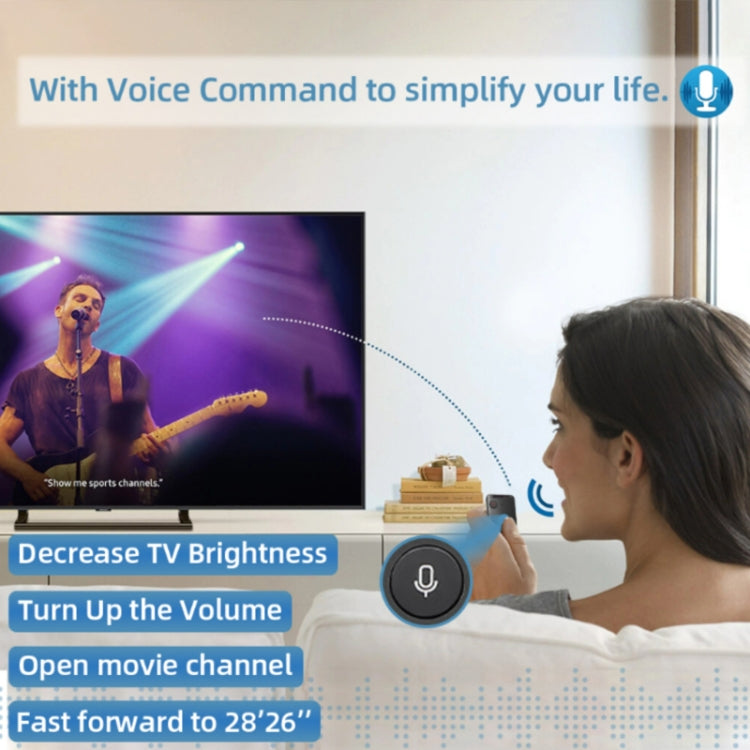 For Samsung BN59-01312A Bluetooth Voice Remote Control by buy2fix