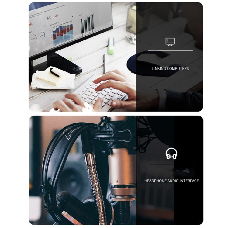 for MDR-10R / MDR-1A / XB950 / Z1000 3.5mm Male to Male AUX Audio Headphone Cable Line Control Version by buy2fix