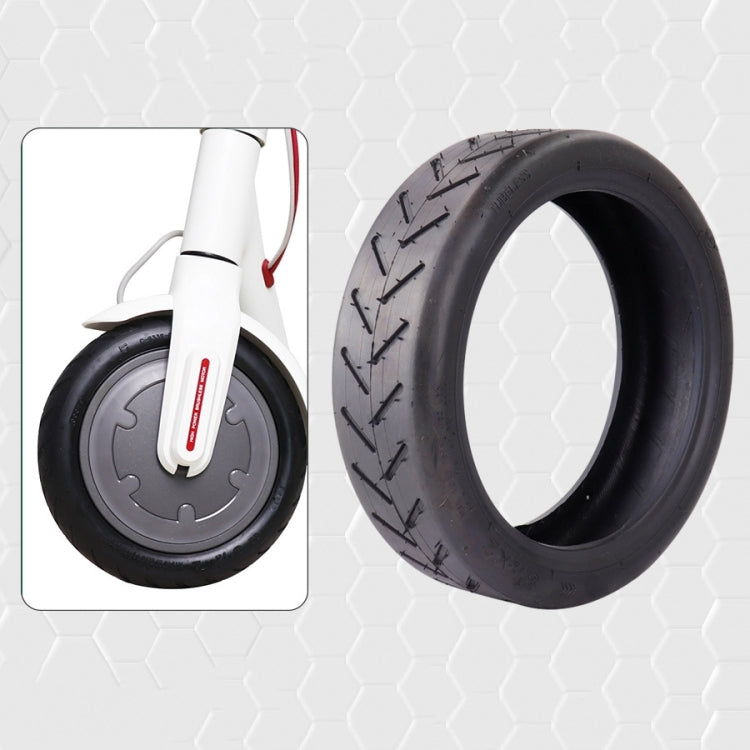 For Xiaomi M365 / Pro Electric Scooter Inner Tire+Outer Tire(Black) by buy2fix