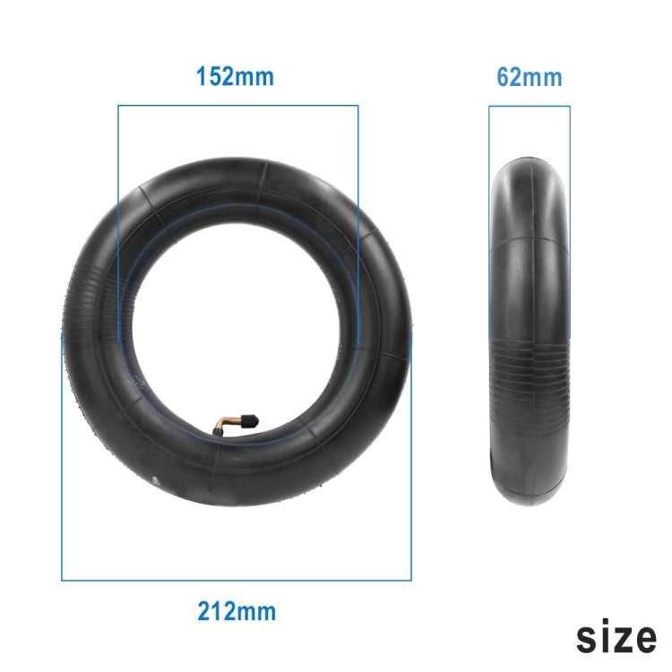 Inner Tire 85/65-6.5 Widened and Thickened Scooter Tire, For Kugoo G-Booster / G2 Pro & Xiaomi Mini Pro by buy2fix