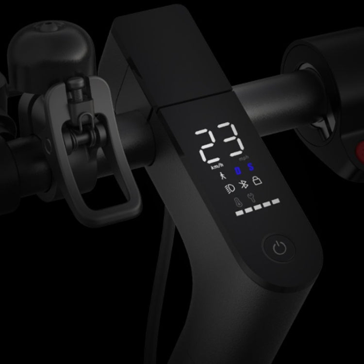 For Xiaomi Electric Scooter Pro/Pro 2/1S Four-Wire Double Brake Bluetooth Board Set, Spec: Only Board by buy2fix