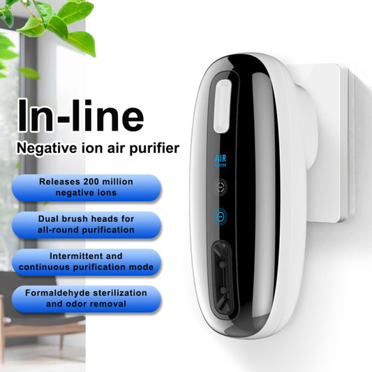 90V-250V Plug-in Negative Ion Air Purifier Portable Odor Removing Device US Plug by buy2fix