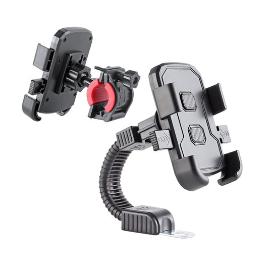 For Motorcycle Mobile Phone Navigation Support Bracket by buy2fix