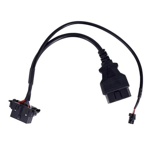 Safety Gate Bypass OBD2 Cable for Dodge Cummins RAM 1500 2500 2018-2020 by buy2fix