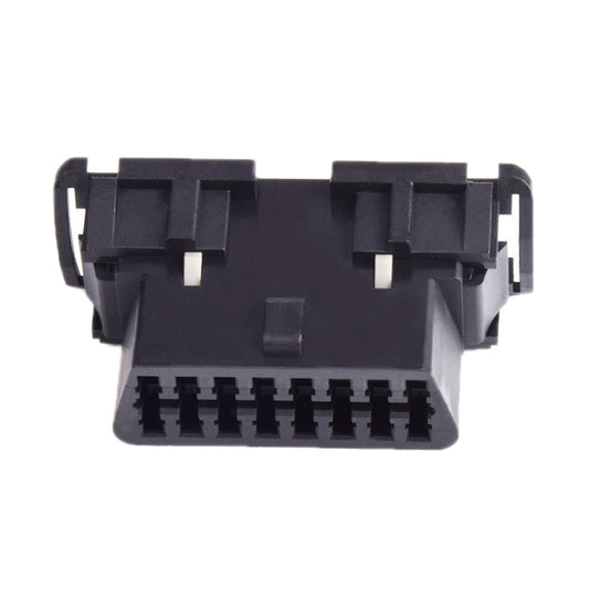 5pcs Car OBD2 16-pin Connector Diagnostic Female Plug Housing by buy2fix