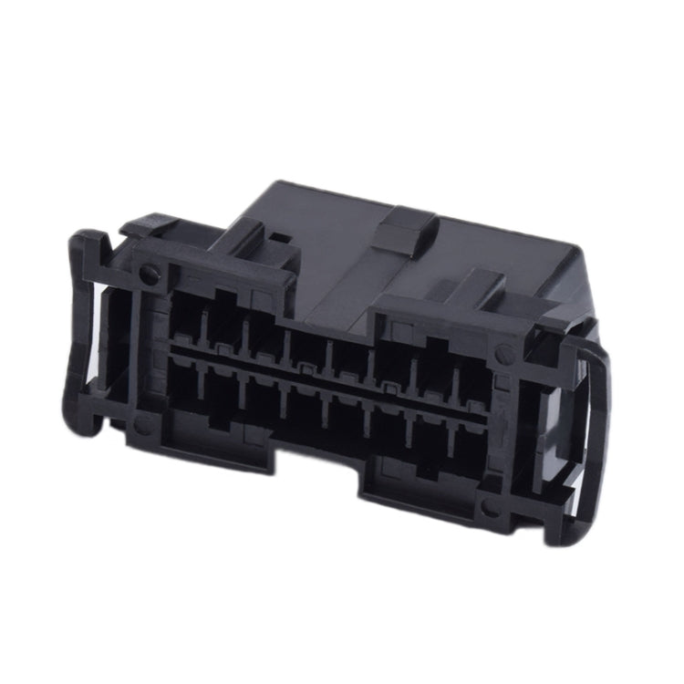 5pcs Car OBD2 16-pin Connector Diagnostic Female Plug Housing by buy2fix