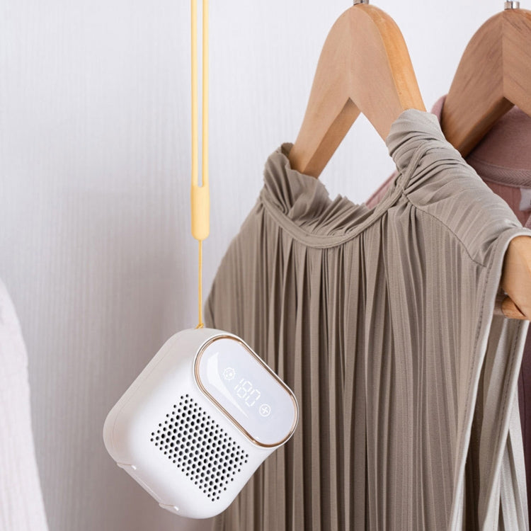 M16 Fridge Deodorizer Negative Ion Digital Display Magnetic Mounting Freezer Odor Remover by buy2fix