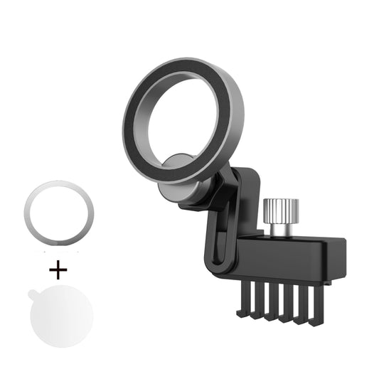 For Tesla Model 3/Y Air Vent Magnetic Mobile Phone Holder Non-marking Base by buy2fix