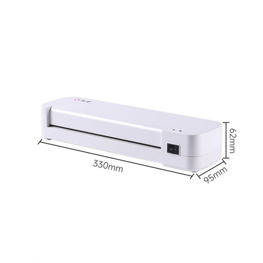 A4 Hot Cold Laminator Machine Photo Documents Hot Lamination 220V EU Plug by buy2fix