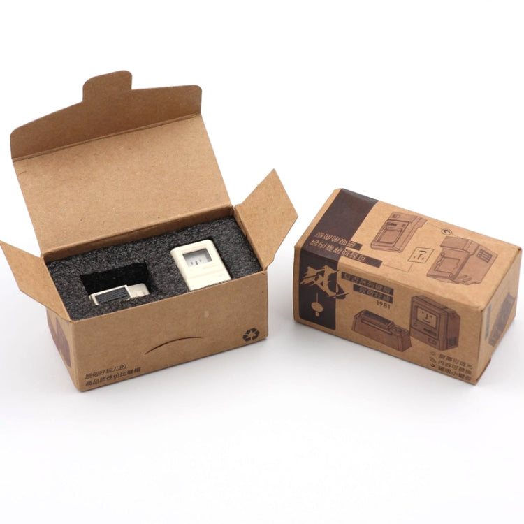 Mechanical Keyboard MAC Retro Light Transmission Keycap(Pink) by buy2fix