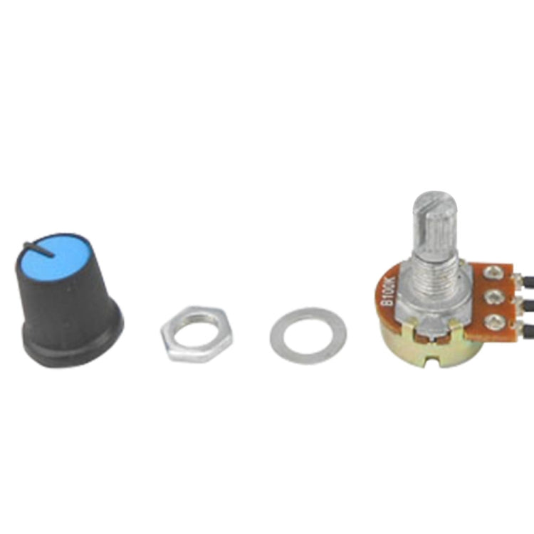 20A Forward And Reverse DC Speed Regulator 9-60V Pulse Wide Motor Driver PWM Control Board(With Switch) by buy2fix