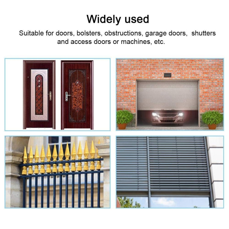 RTU5024 AC100-240V Waterproof Box Version Garage Opener GSM Module by buy2fix