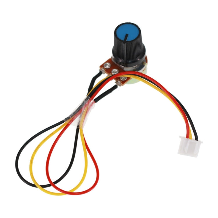 1803BW PWM DC Motor Speed Regulator 1.8-15V 2A Speed Regulating Module by buy2fix