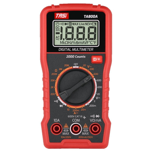 TASI TA800A Universal Meter Digital High Precision Full-Automatic Meter by TASI