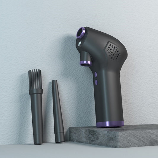 15000mAh Rechargeable Dust Blower Keyboard Case Cleaning Wind Blower by buy2fix